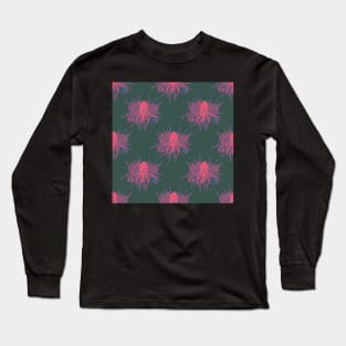 Cthulhu All Over Print - Gaming Art Long Sleeve T-Shirt